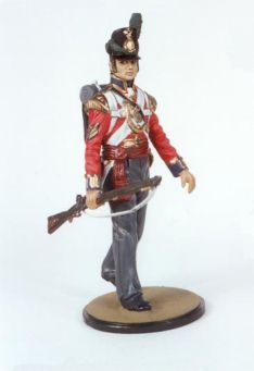 napoleonic figures 90mm